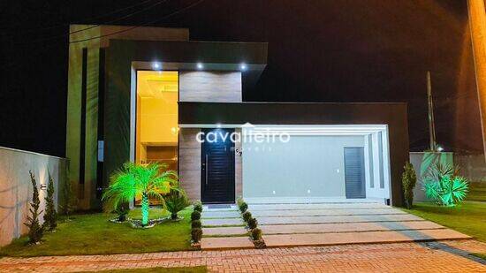 Casa de 170 m² Cajueiros (Itaipuaçu) - Maricá, à venda por R$ 1.290.000