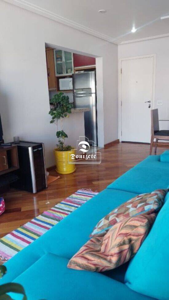 Apartamento Bangu, Santo André - SP