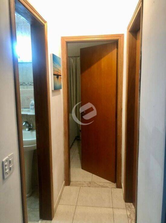 Apartamento Jordanópolis, São Bernardo do Campo - SP