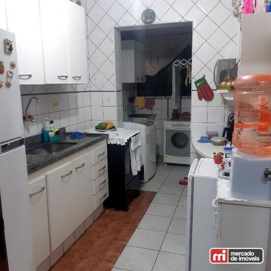 Apartamento Vila Ana Maria, Ribeirão Preto - SP