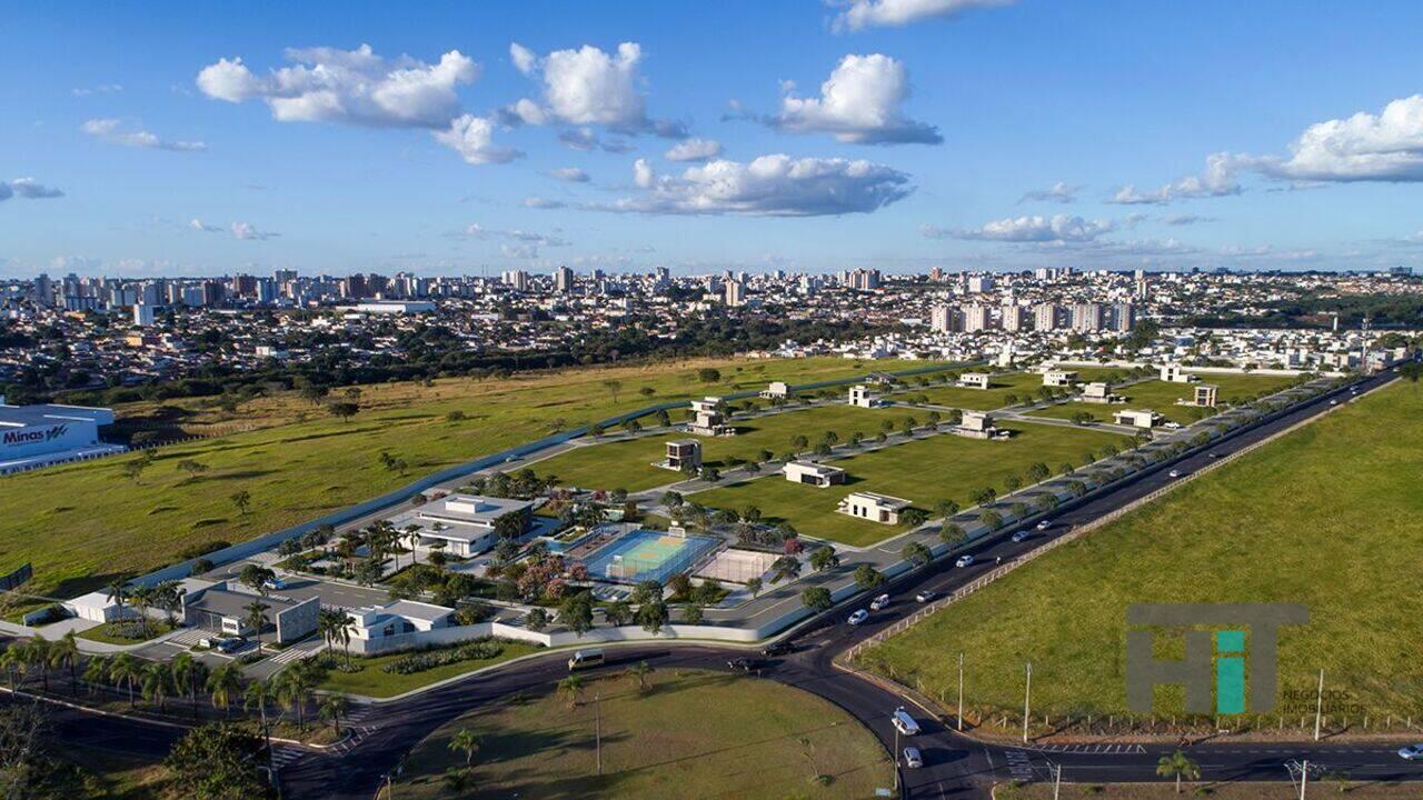  Jardim Botânico, Uberlândia - MG