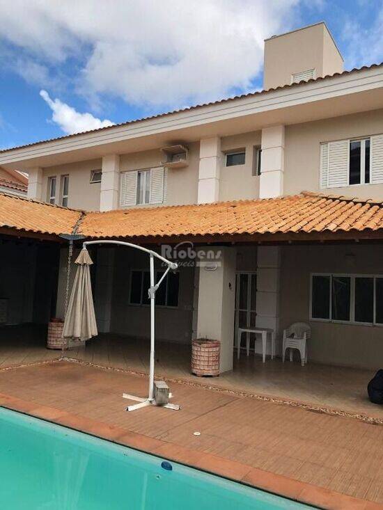 Casa de 464 m² Parque Residencial Damha II - São José do Rio Preto, à venda por R$ 2.300.000 ou alug