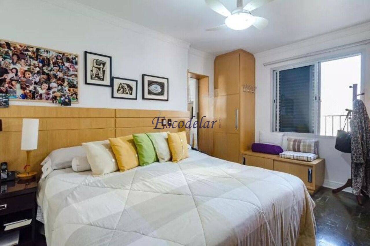 Apartamento Cerqueira César, São Paulo - SP