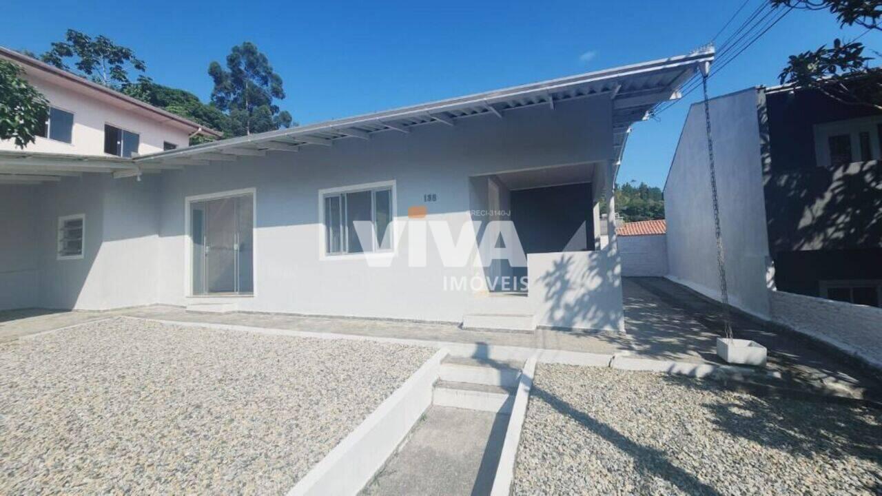 Casa Bairro Fazenda, Itajaí - SC