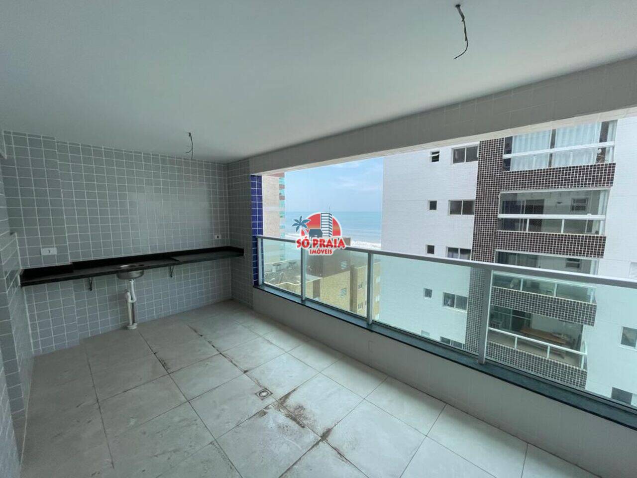 Apartamento Centro, Mongaguá - SP