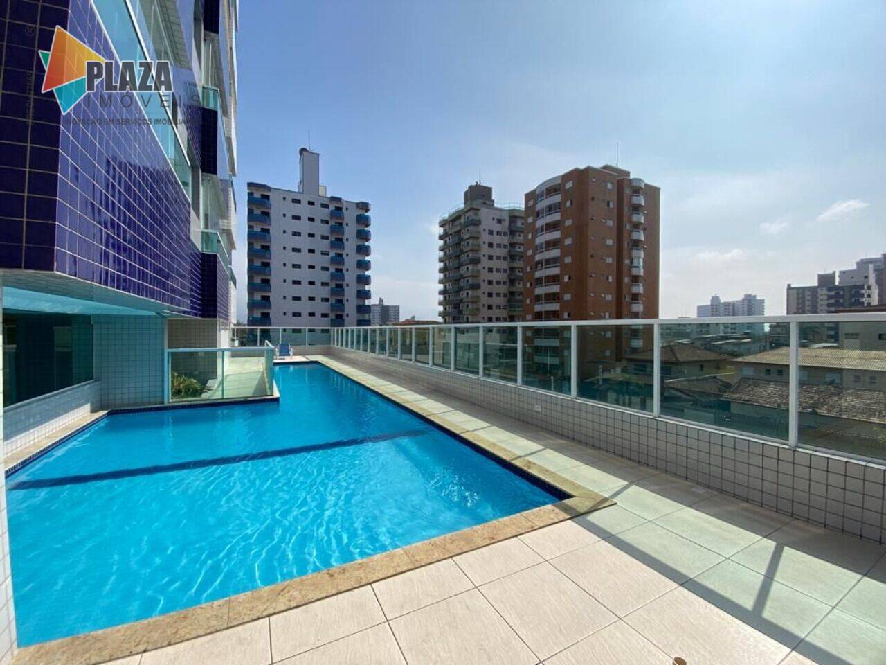 Apartamento Vila Assunção, Praia Grande - SP