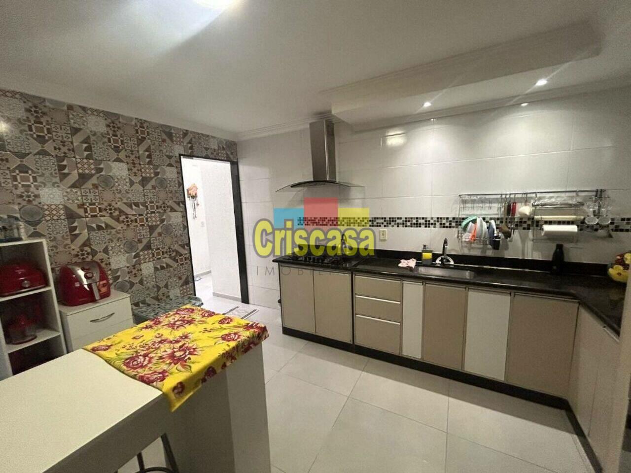 Apartamento Atlântica, Rio das Ostras - RJ