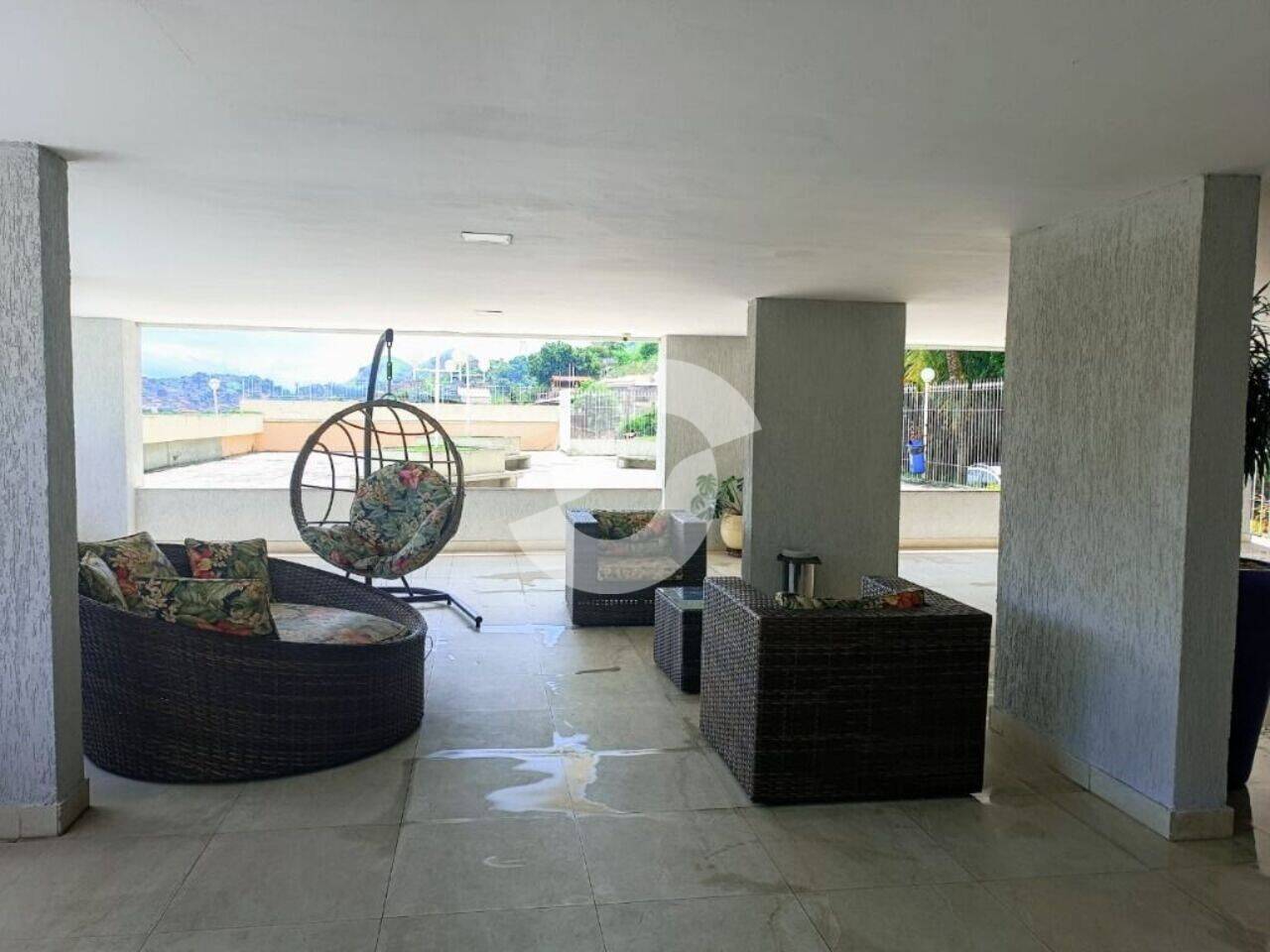 Apartamento Fonseca, Niterói - RJ