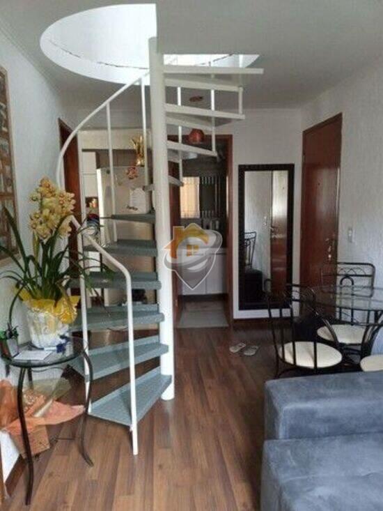 Apartamento duplex Vila Pereira Barreto, São Paulo - SP