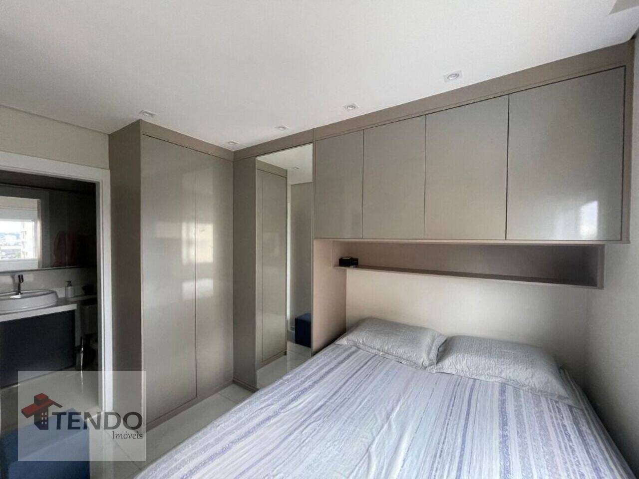 Apartamento Jardim Hollywood, São Bernardo do Campo - SP