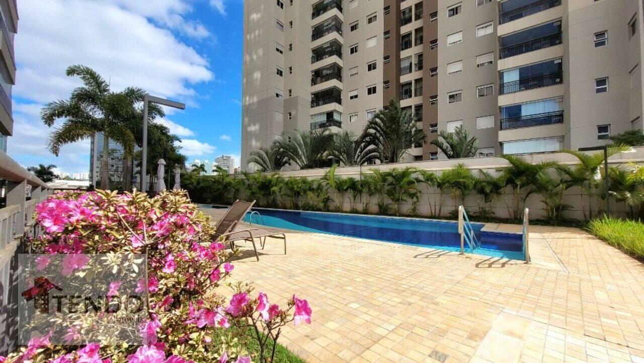 Apartamento Vila Baeta Neves, São Bernardo do Campo - SP