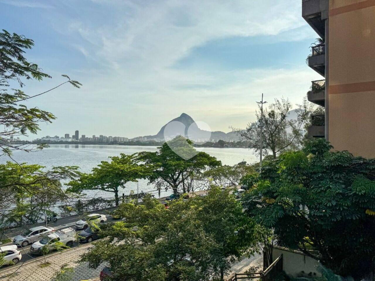 Apartamento Lagoa, Rio de Janeiro - RJ