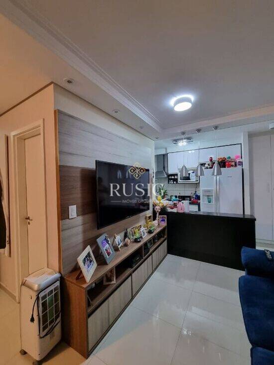 Apartamento Vila Santa Clara, São Paulo - SP