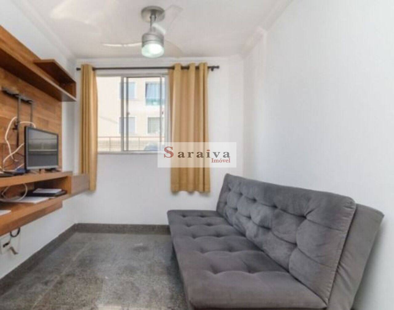 Apartamento Taboão, São Bernardo do Campo - SP