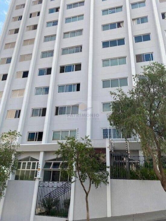 Apartamento de 159 m² Boa Vista - Uberaba, à venda por R$ 400.000