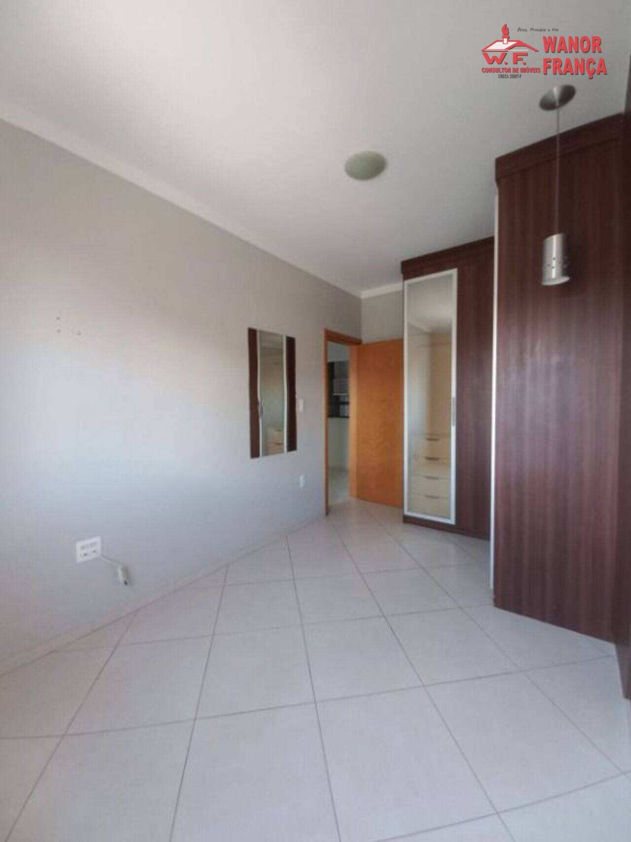 Apartamento Village Santana, Guaratinguetá - SP