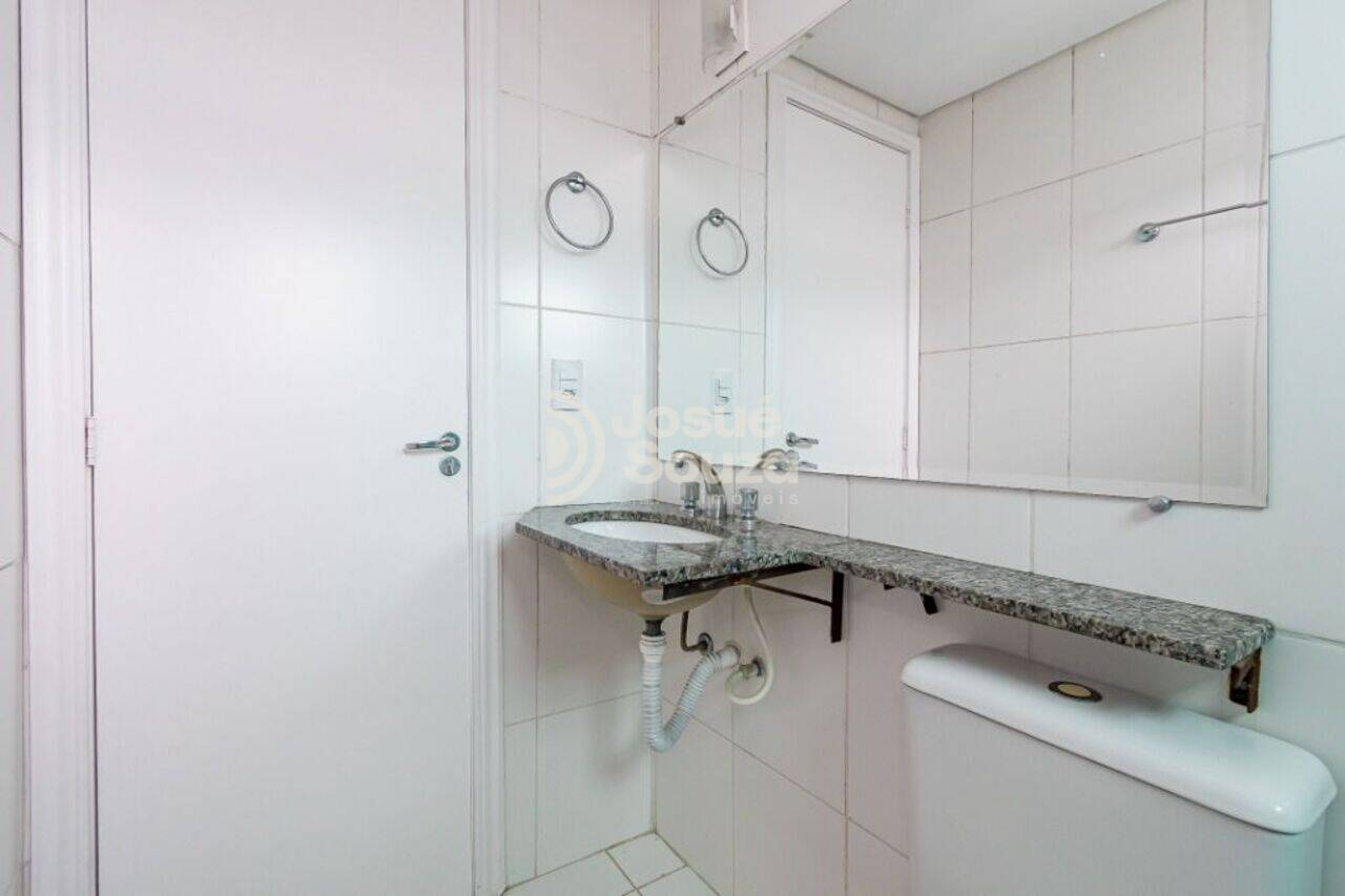 Apartamento Novo Mundo, Curitiba - PR