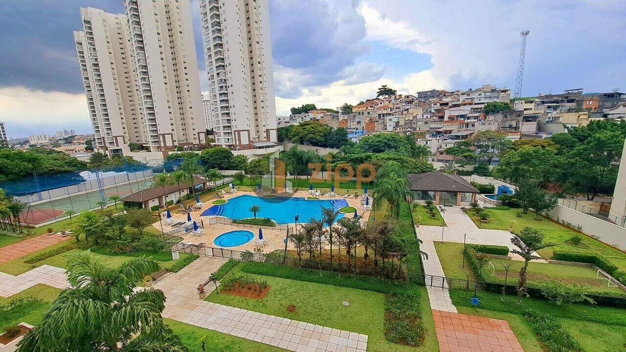 Apartamento Lauzane Paulista, São Paulo - SP