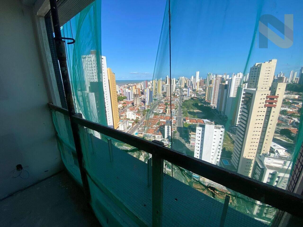 Flat Manaíra, João Pessoa - PB