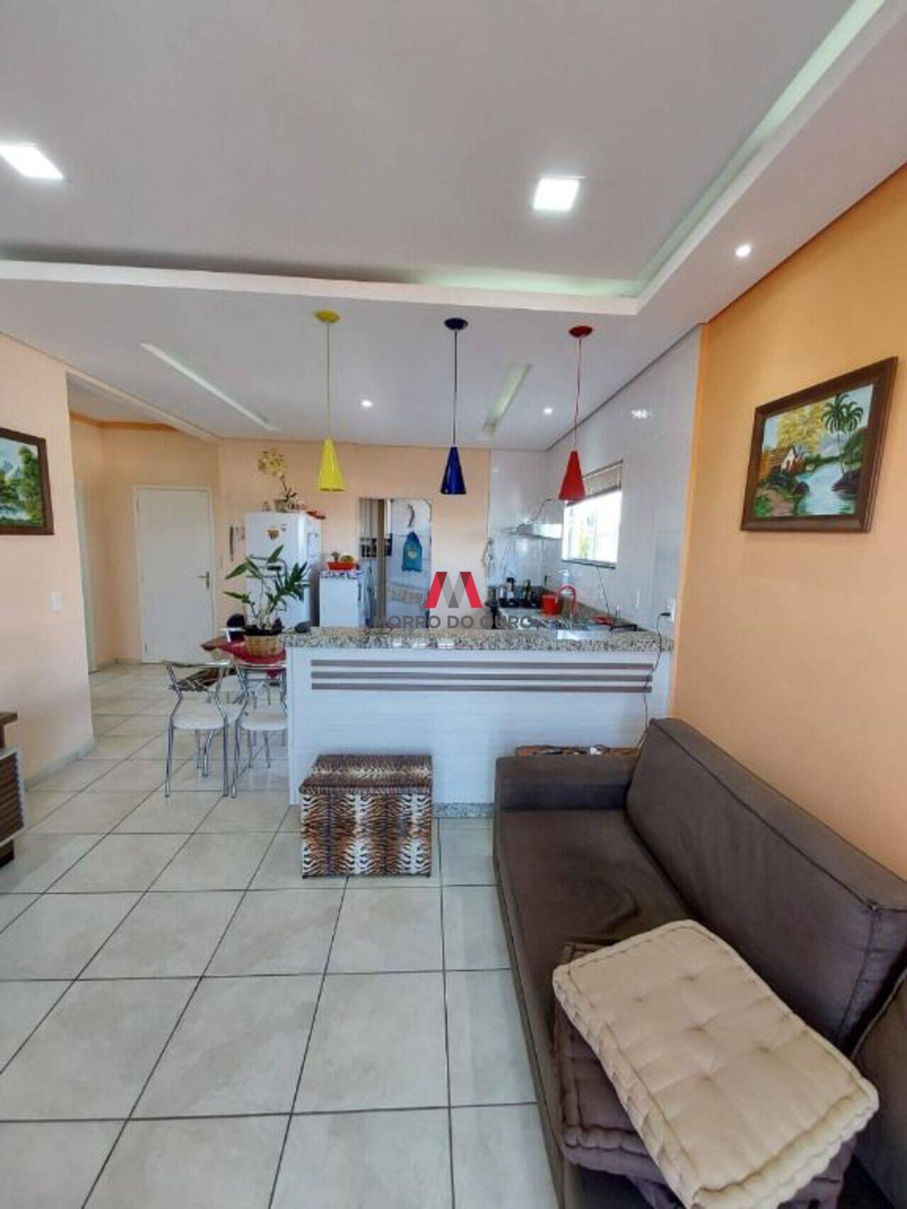 Apartamento Parque Guainco, Mogi Guaçu - SP