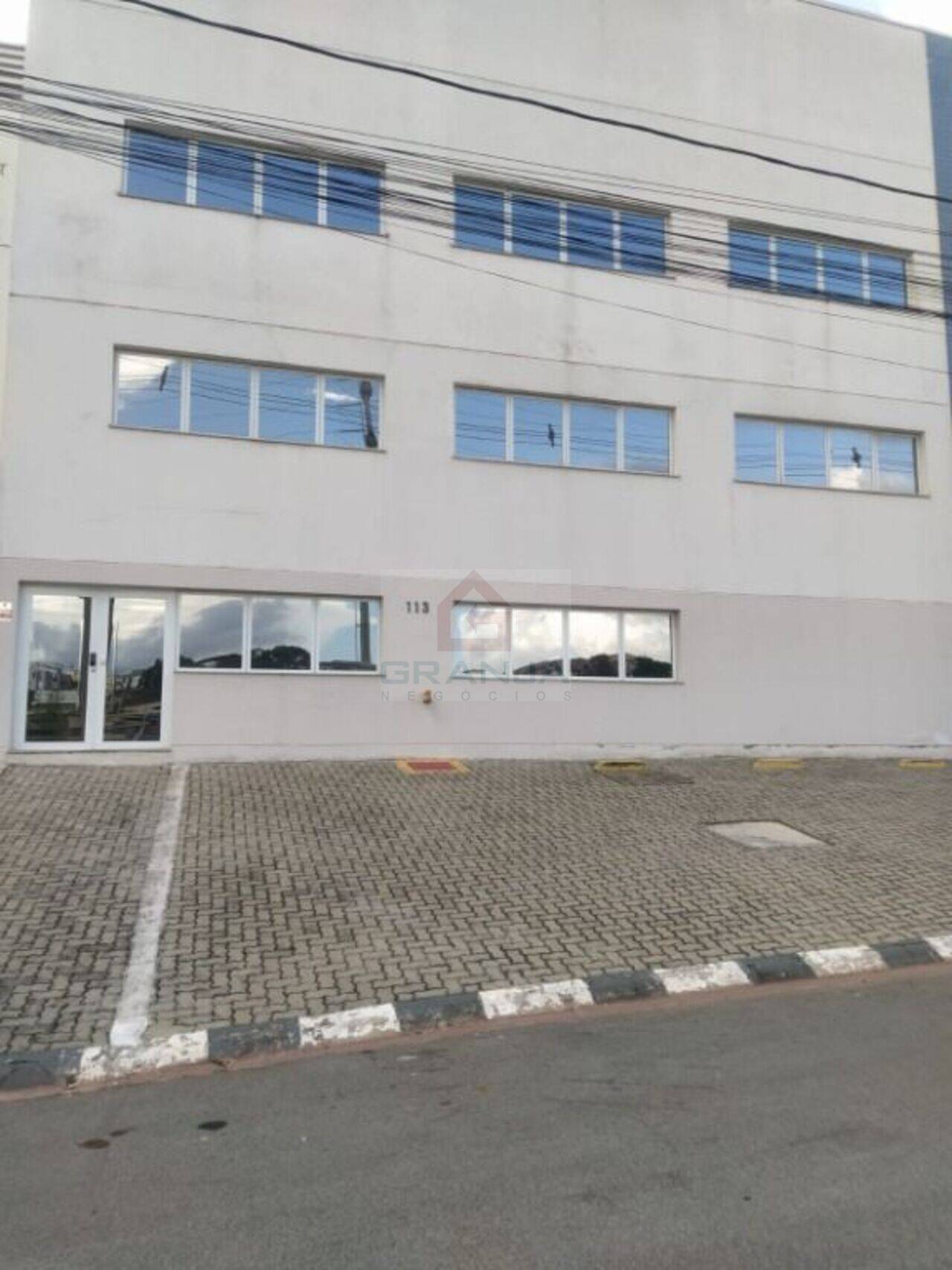 Galpão Centro Empresarial Raposo Tavares, Vargem Grande Paulista - SP