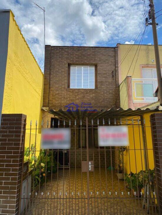 Sobrado de 90 m² na Tirana - Vila Formosa - São Paulo - SP, à venda por R$ 500.000