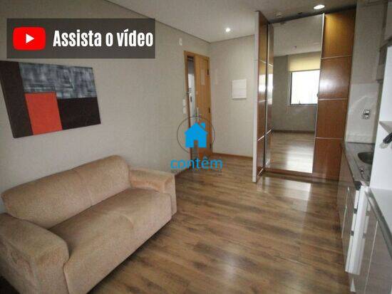 Apartamento de 32 m² Vila Osasco - Osasco, à venda por R$ 209.000