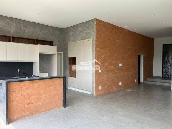 Casa de 179 m² Condomínio Residencial Una - Itu, à venda por R$ 1.390.000