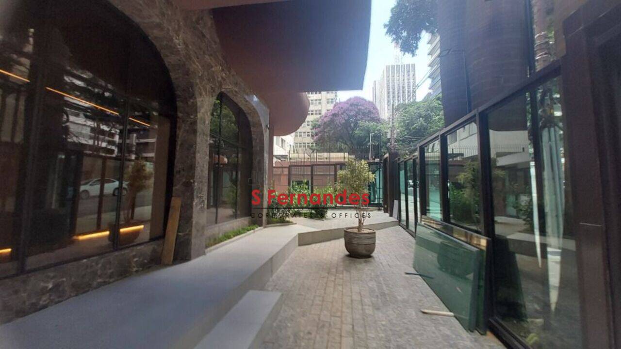 Conjunto Jardim Paulista, São Paulo - SP