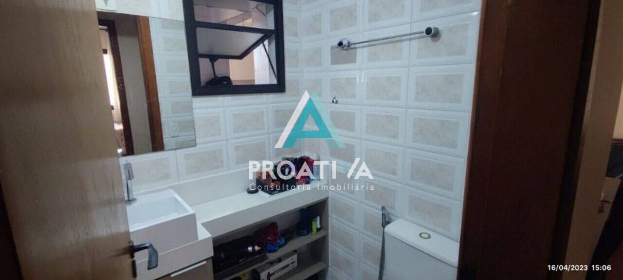 Apartamento Vila Gilda, Santo André - SP