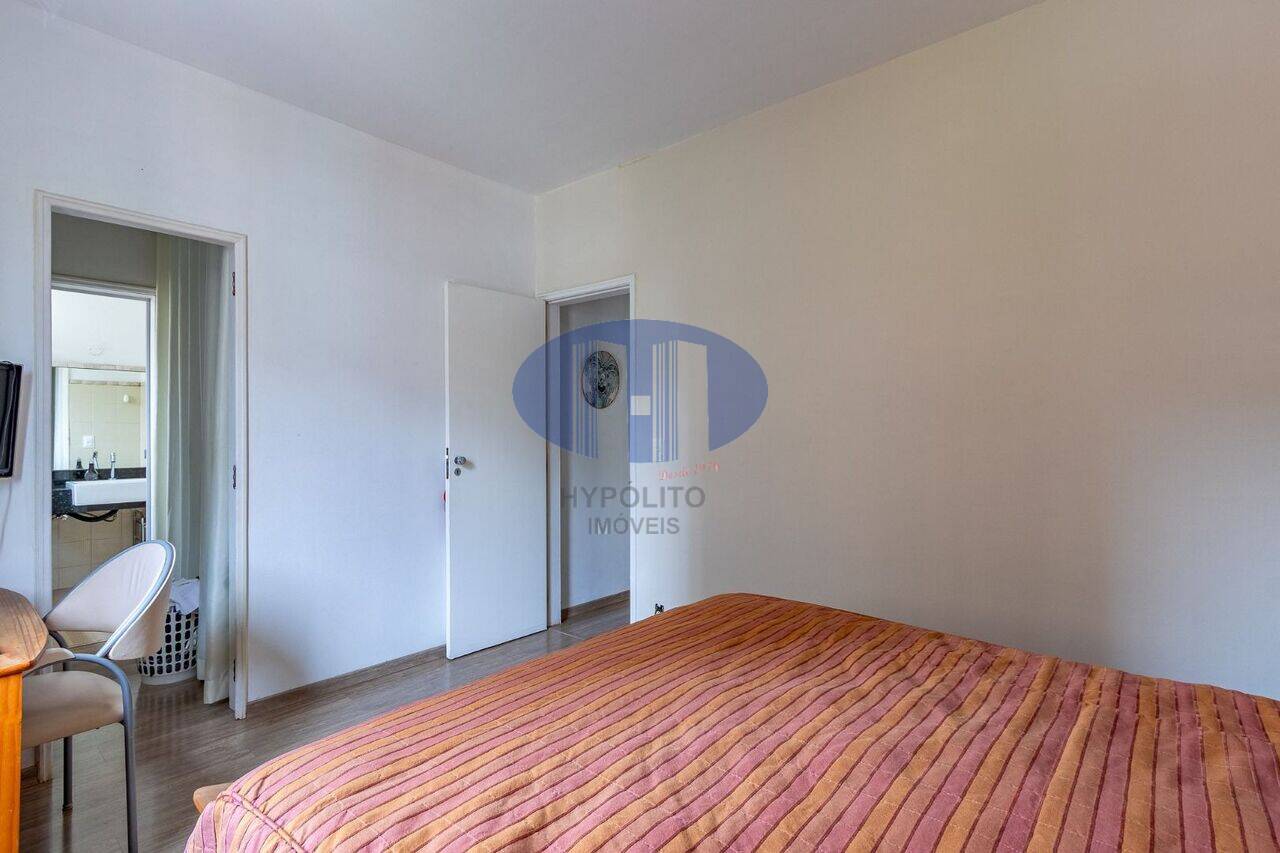 Apartamento Sion, Belo Horizonte - MG