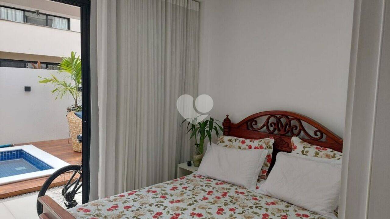 Apartamento garden Recreio dos Bandeirantes, Rio de Janeiro - RJ