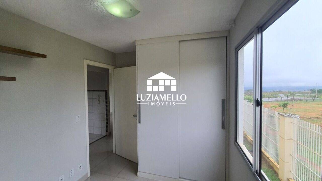 Apartamento Jardins Mangueiral (jardim Botânico), Brasília - DF