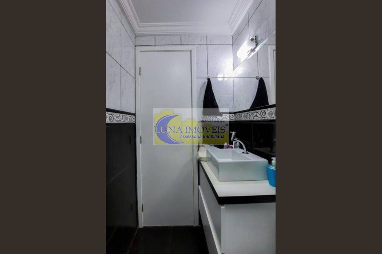 Apartamento Vila Anita, São Bernardo do Campo - SP