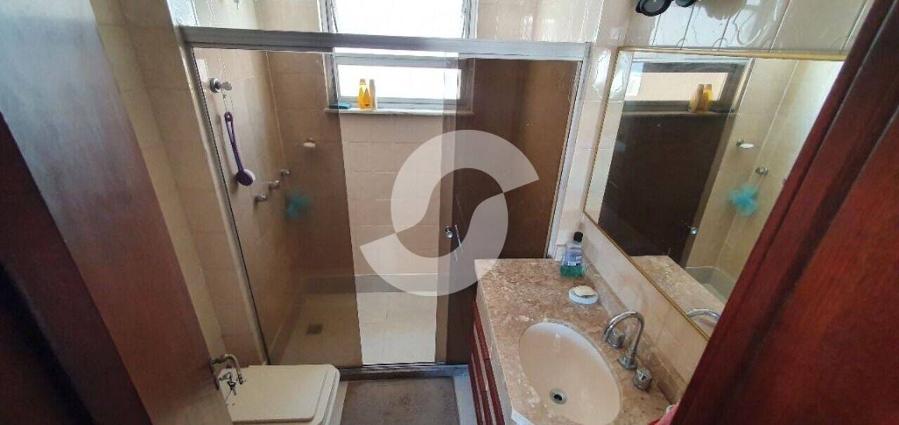 Apartamento Ingá, Niterói - RJ