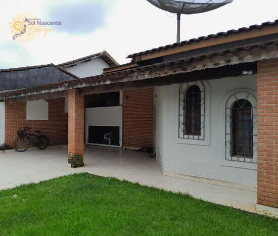 Casa de 215 m² na Oswaldo Oliva - Indaiá - Bertioga - SP, à venda por R$ 690.000