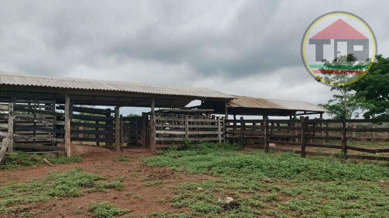 Fazenda Zona Rural, Brejo Grande do Araguaia - PA