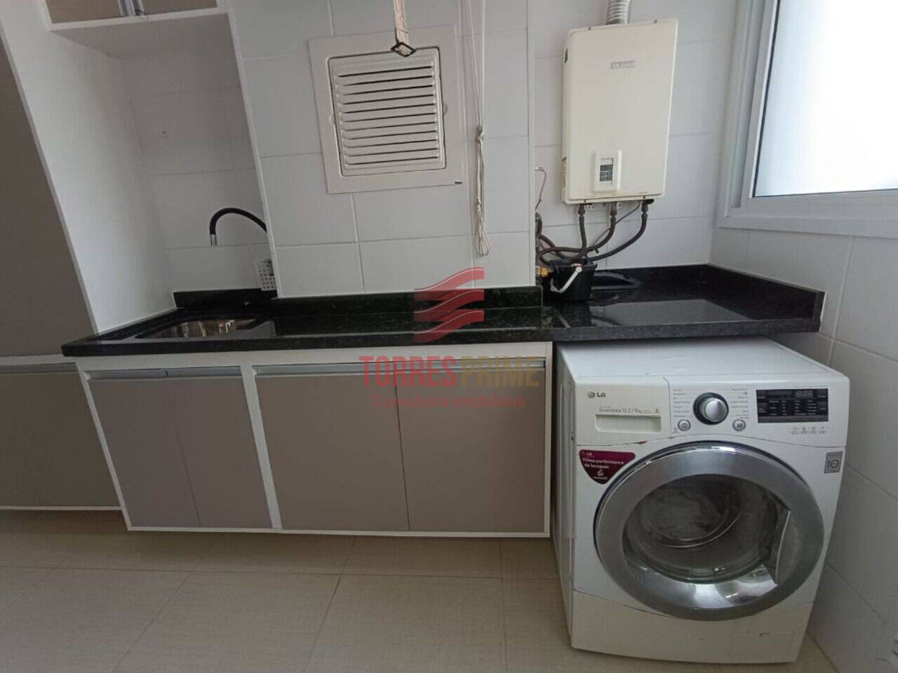 Apartamento Embaré, Santos - SP