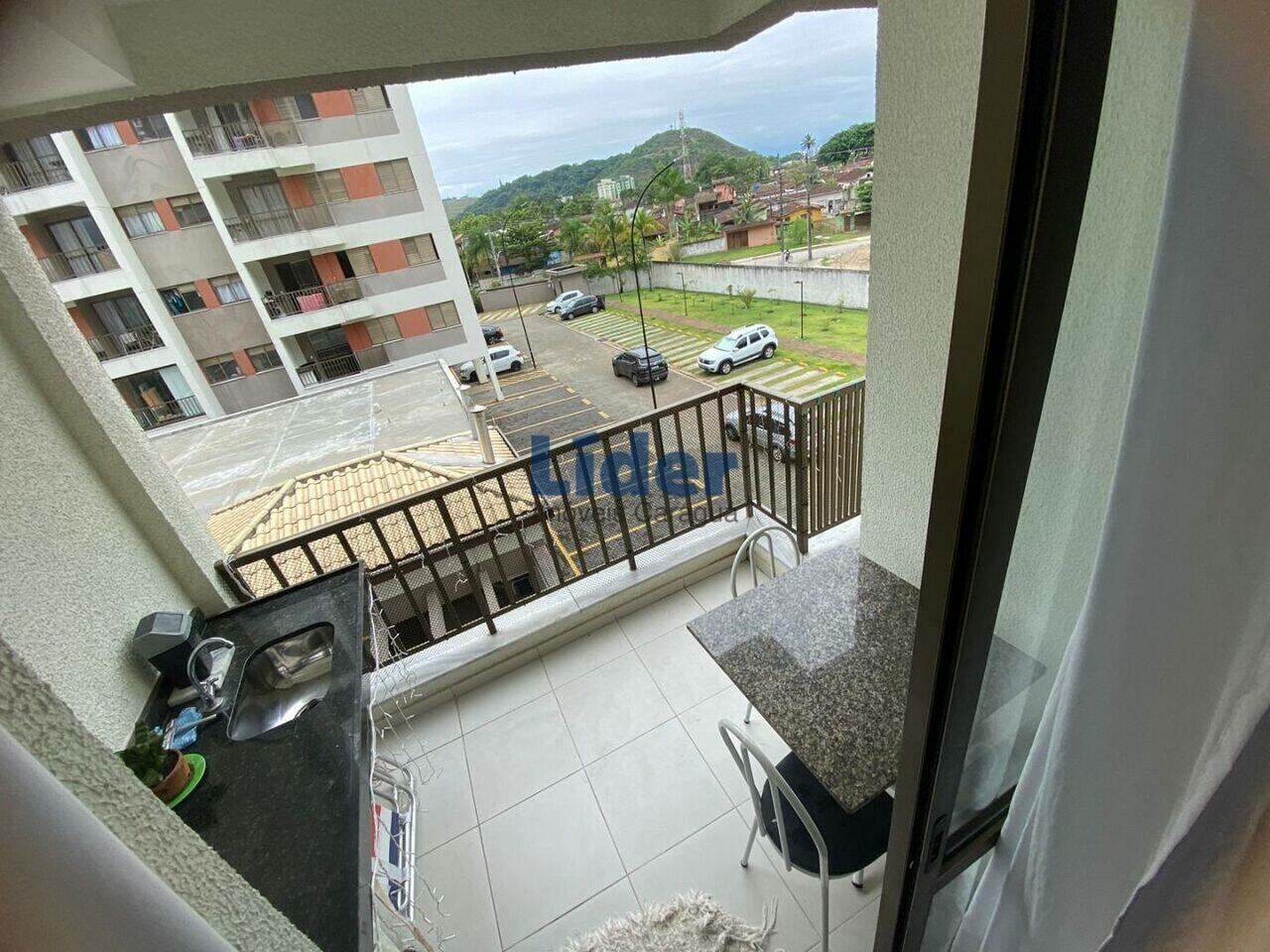 Apartamento Martim de Sá, Caraguatatuba - SP