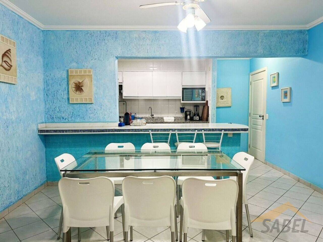 Apartamento Riviera de São Lourenço, Bertioga - SP