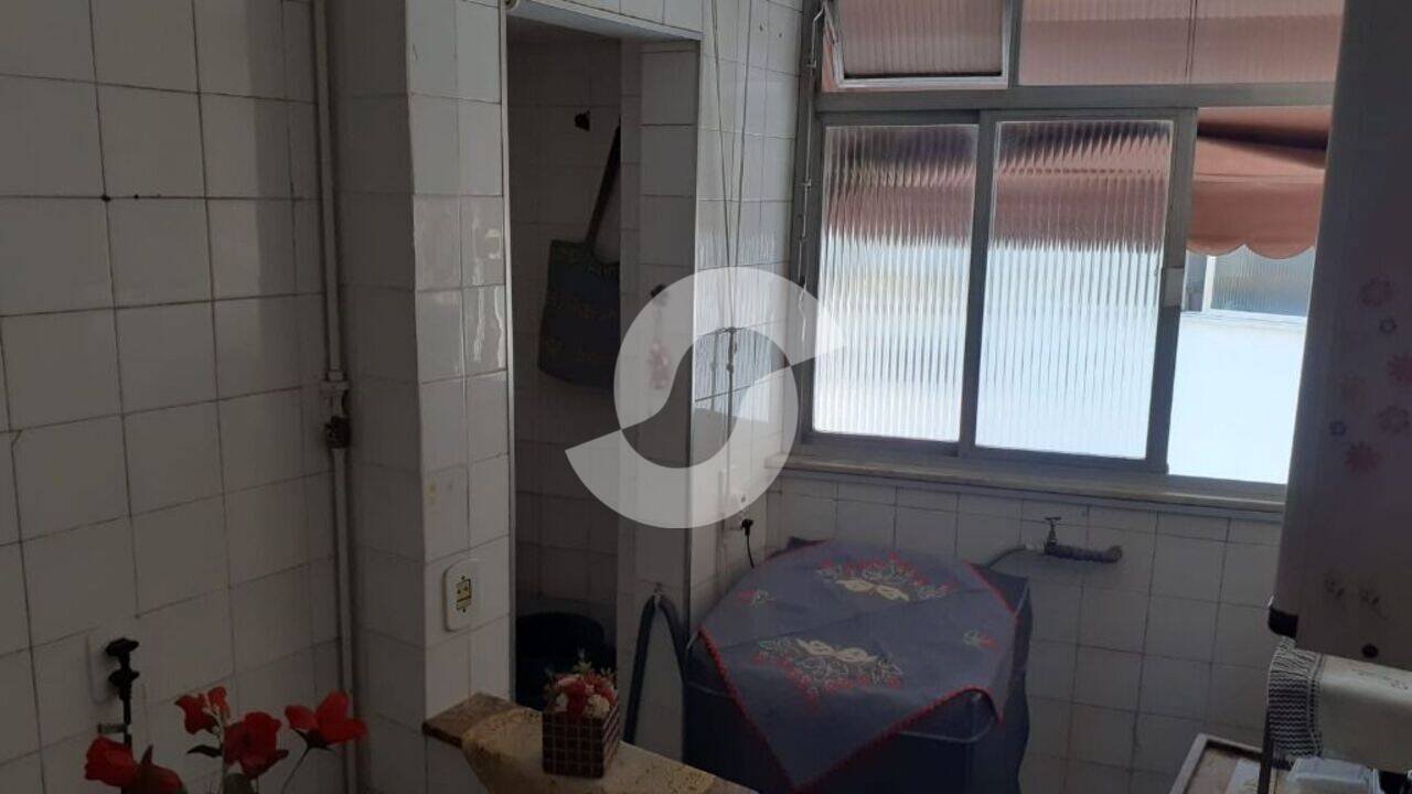 Apartamento Santa Rosa, Niterói - RJ