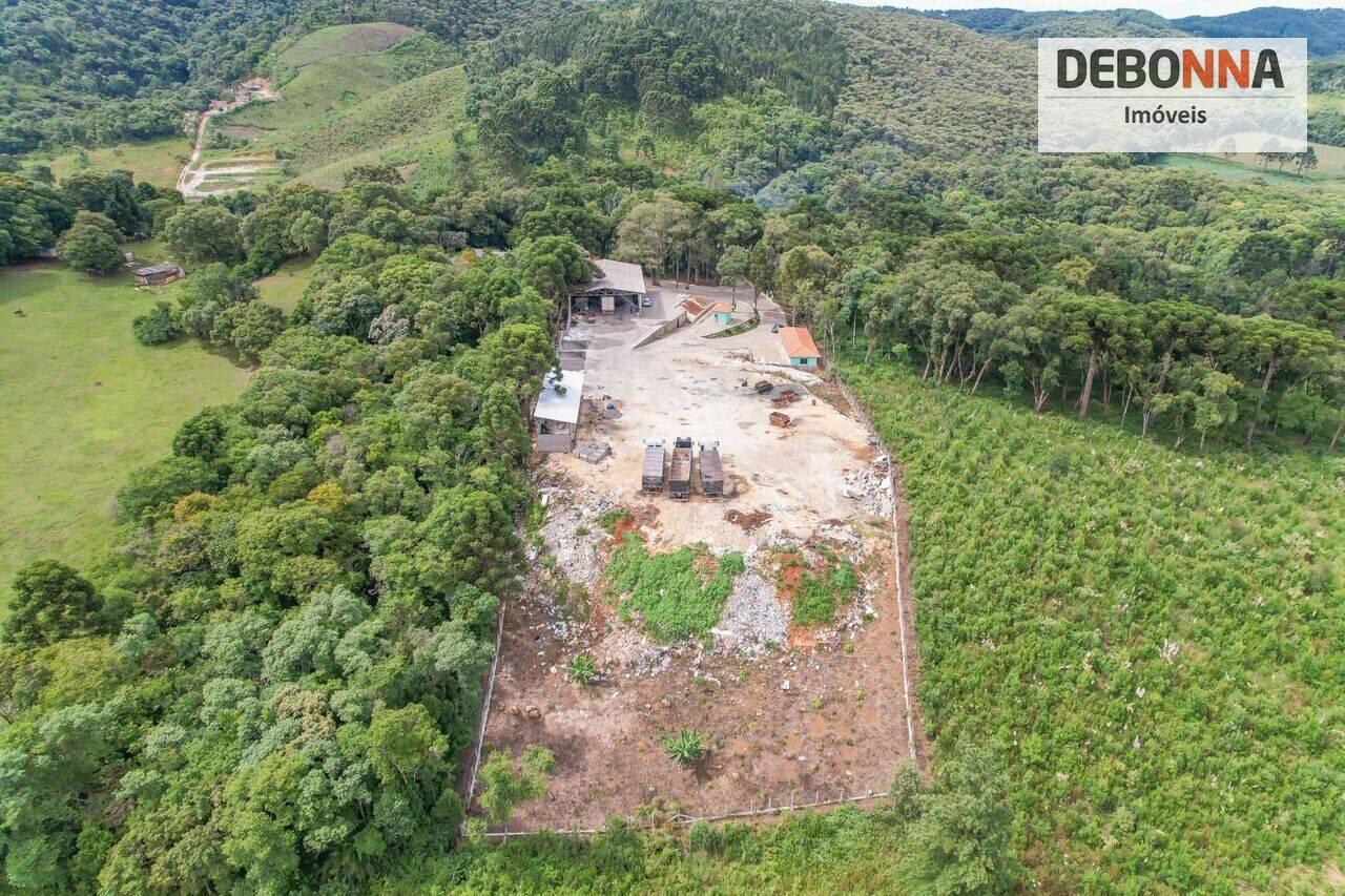 Área Boichininga, Almirante Tamandaré - PR