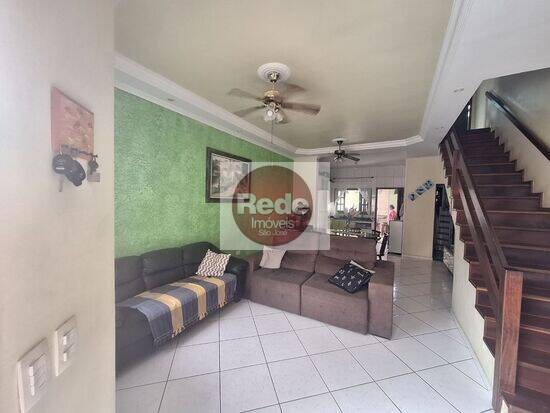 Casa de 104 m² Massaguaçu - Caraguatatuba, à venda por R$ 690.000