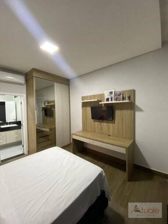 Residencial Club Portinari - Paulínia - SP, Paulínia - SP