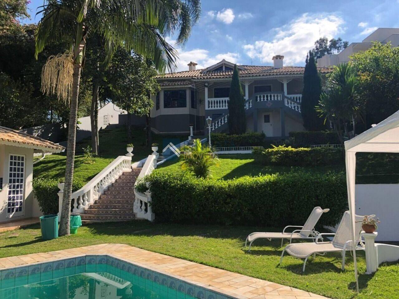 Casa Condomínio Estância Marambaia, Vinhedo - SP