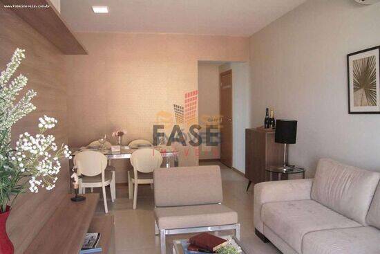 Apartamento de 73 m² na Tavares Bastos - Marambaia - Belém - PA, à venda por R$ 530.795