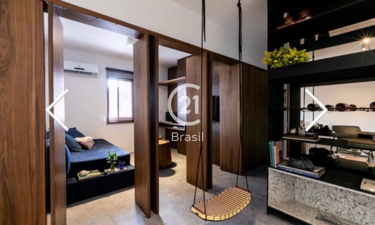 Apartamento Cerqueira César, São Paulo - SP