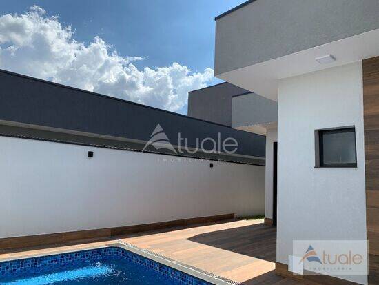 Santorini Residencial Club - Paulínia - SP, Paulínia - SP