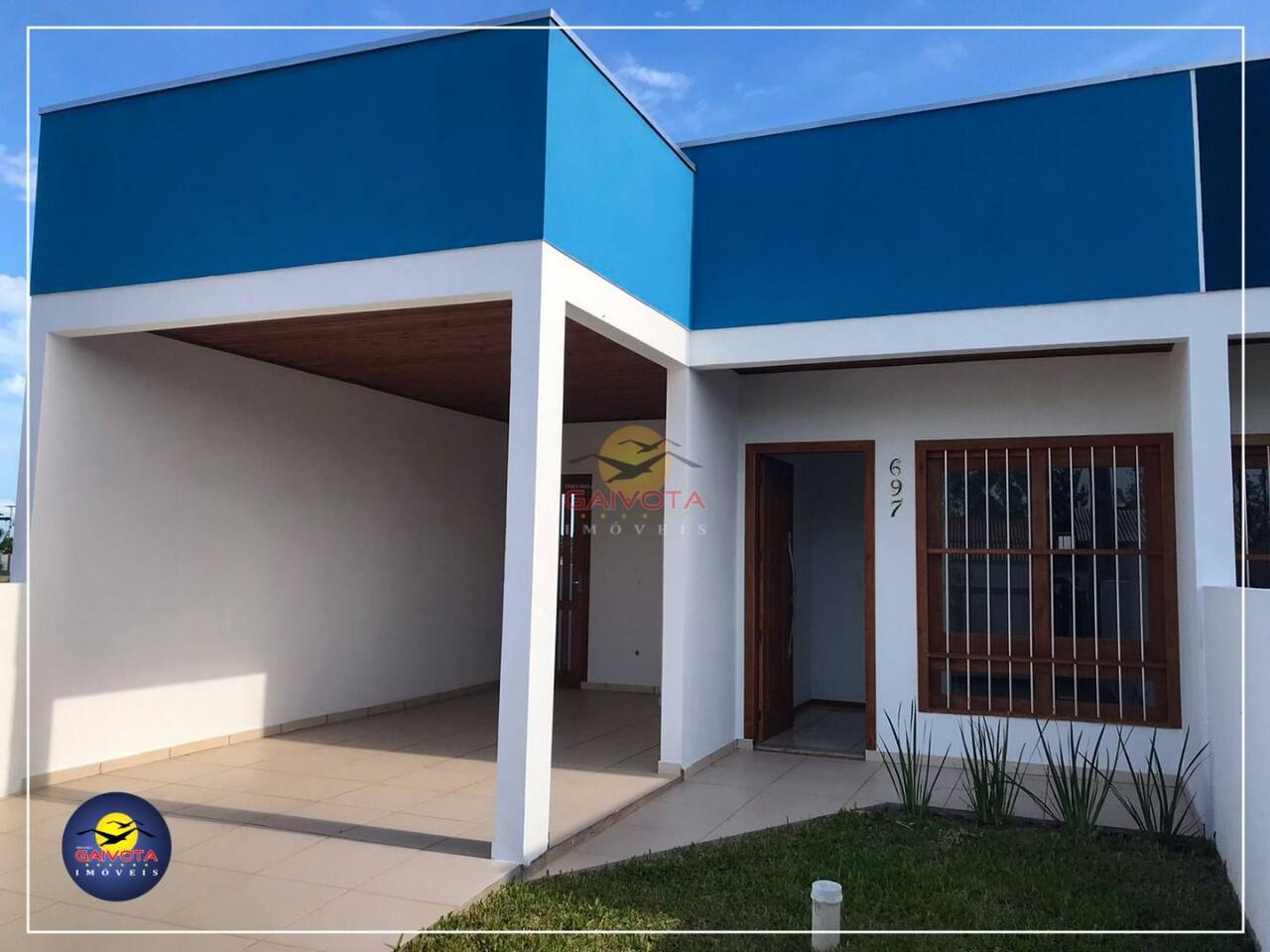 Casa Santa Fé II, Balneário Gaivota - SC