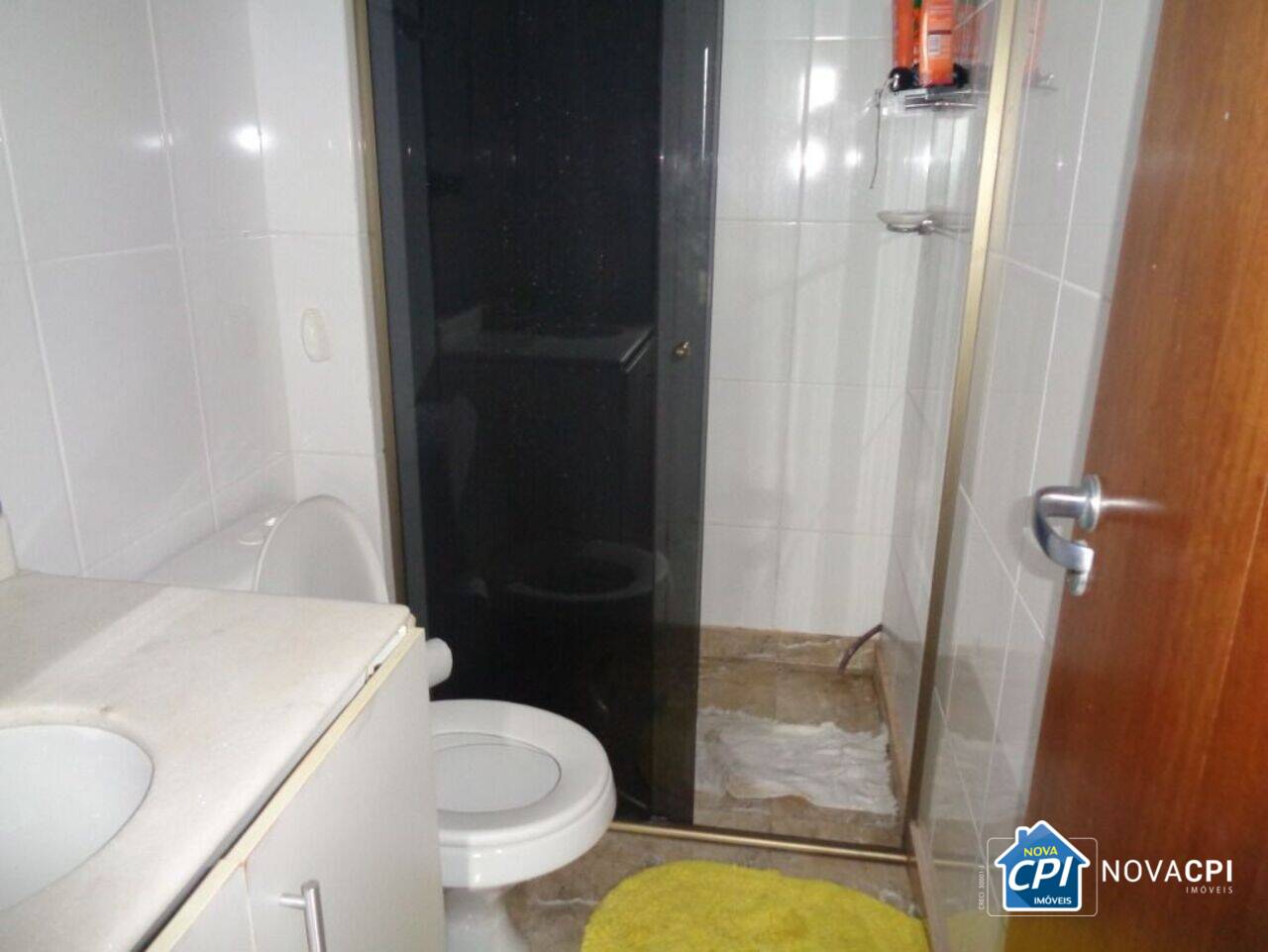 Apartamento Vila Guilhermina, Praia Grande - SP